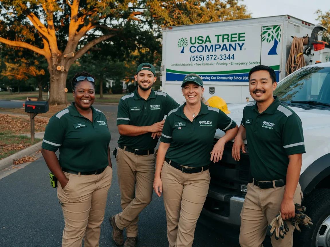 Tree Care company in Odessa, DE
