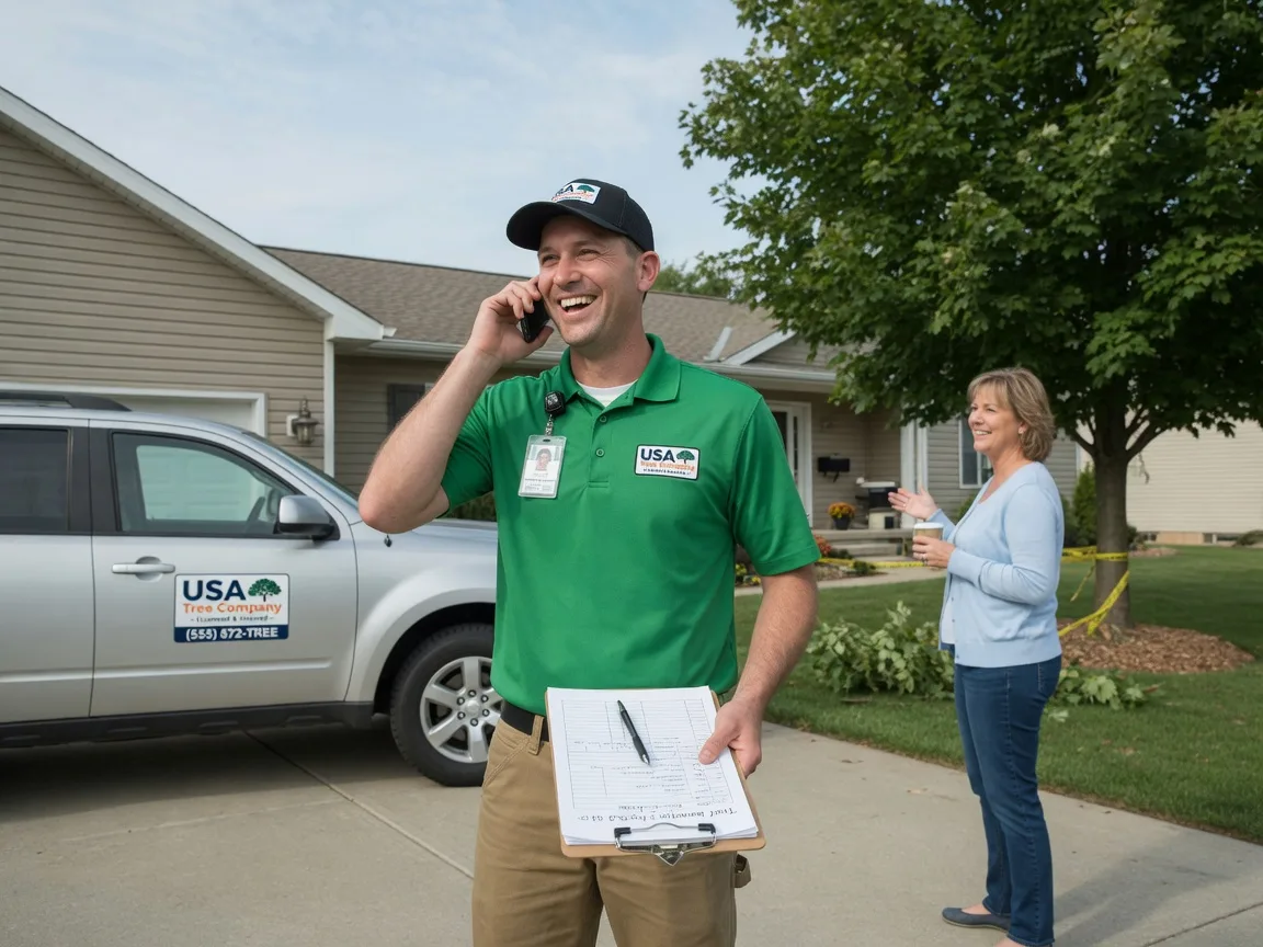 Tree Care Odessa, DE FAQs
